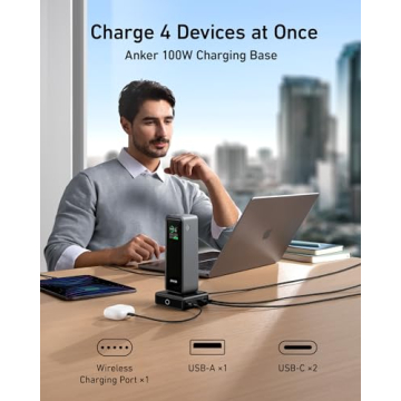 Anker Prime Power Bank 27,650mAh with Fast Charging