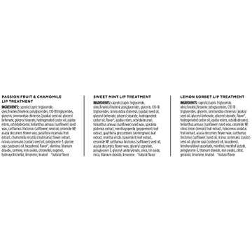 Burt's Bees Lip Mask Set for Hydrated, Soft Lips Overnight