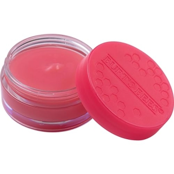 Burt's Bees Lip Mask Set for Hydrated, Soft Lips Overnight