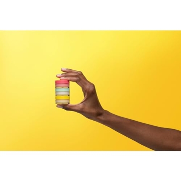 Burt's Bees Lip Mask Set for Hydrated, Soft Lips Overnight