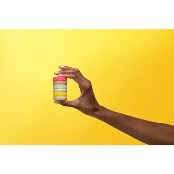 Burt's Bees Lip Mask Set for Hydrated, Soft Lips Overnight