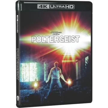 Poltergeist 4K Ultra HD Movie - Classic Horror Film