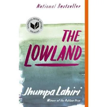 The Lowland: Award-Winning Literary Fiction Novel