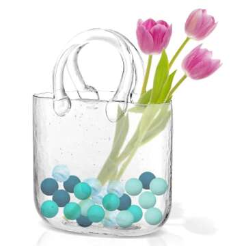 Vibrant ROBBEAR Silicone Beads Set for DIY Crafts