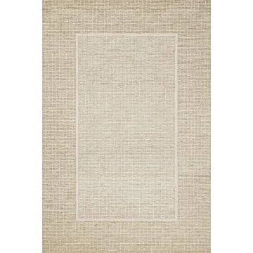 Loloi Briggs Collection Area Rug – Chic High-Quality Wool Home Decor