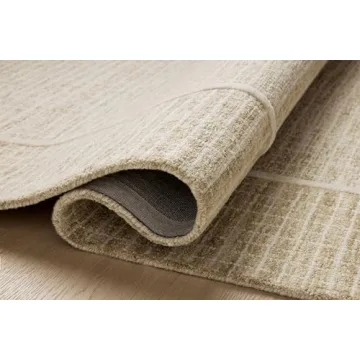 Loloi Briggs Collection Area Rug – Chic High-Quality Wool Home Decor