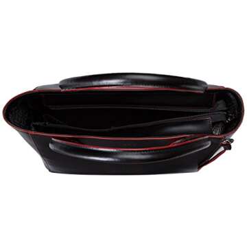 Lodis Audrey RFID Cecily Satchel - Stylish & Secure Handbag