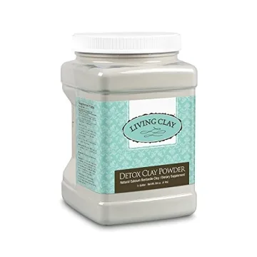 Living Clay Detox Powder: Nature's Purifying Wonder for Wellness