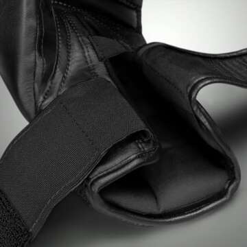 Hayabusa Marvel Hero Elite Boxing Gloves for Men and Women - The Punisher, 16 oz