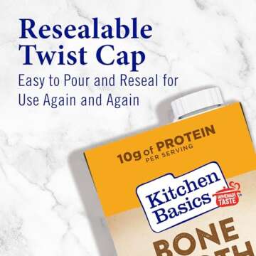 Kitchen Basics® Original Chicken Bone Broth, 32 oz. Carton