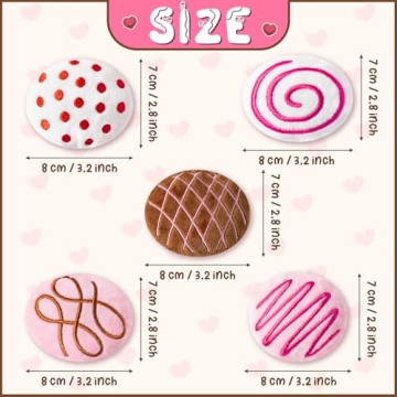 MALLMALL6 Catnip Toys - Interactive Plush for Cats