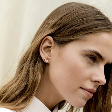 Stylish PAVOI Gold Plated Ear Crawler Earrings Online