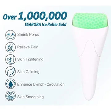 Buy ESARORA Ice Roller for Instant Relief and Care