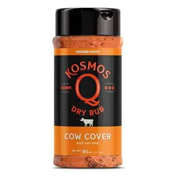 Kosmos Q Ultimate Rub Bundle - Elevate Your BBQ