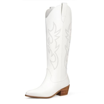 Stylish Cowgirl Boots for Trendy Women