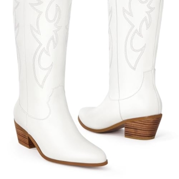 Stylish Cowgirl Boots for Trendy Women