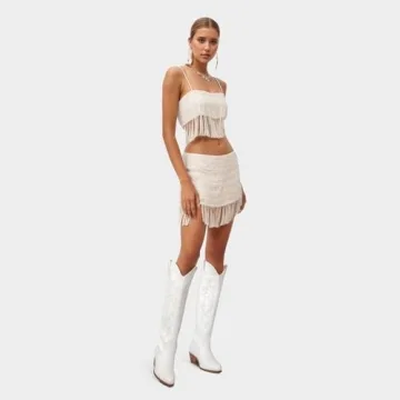 Stylish Cowgirl Boots for Trendy Women