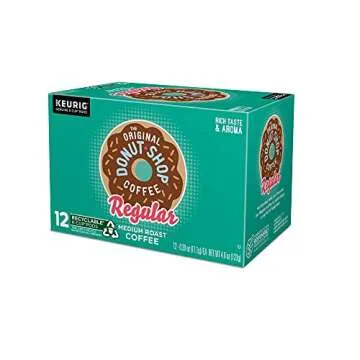 The Original Donut Shop K-Cup Pods - Medium Roast Coffee