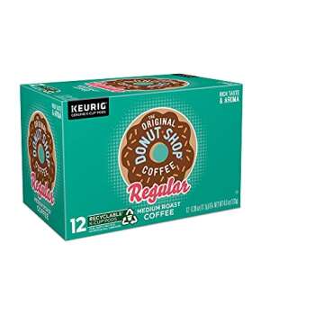 The Original Donut Shop K-Cup Pods - Medium Roast Coffee