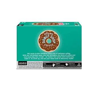 The Original Donut Shop K-Cup Pods - Medium Roast Coffee
