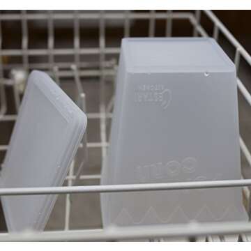 Healthy Microwave Air Popcorn Popper by Cestari 2 Quarts