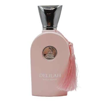 Maison Alhambra Delilah Eau De Parfum for Elegant Women
