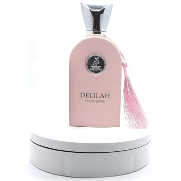 Maison Alhambra Delilah Eau De Parfum for Elegant Women