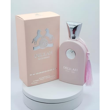 Maison Alhambra Delilah Eau De Parfum for Elegant Women