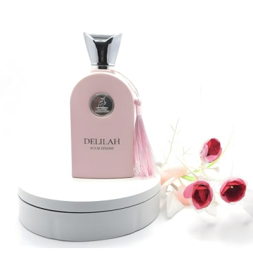 Maison Alhambra Delilah Eau De Parfum for Elegant Women