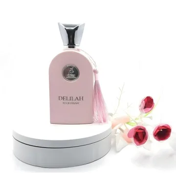 Maison Alhambra Delilah Eau De Parfum for Elegant Women