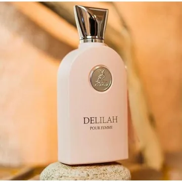 Maison Alhambra Delilah Eau De Parfum for Elegant Women