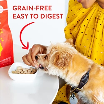 Mighty Meals Freeze-Dried Lil' Bites for Small Dogs 7 oz