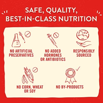 Mighty Meals Freeze-Dried Lil' Bites for Small Dogs 7 oz