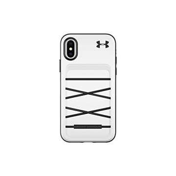 Under Armour Phone Case | for Apple iPhone Xs and iPhone X | Under Armour UA Protect Arsenal Case wi...