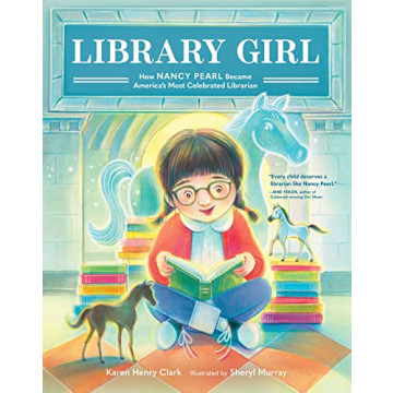 Inspiring Story of Nancy Pearl for Young Readers