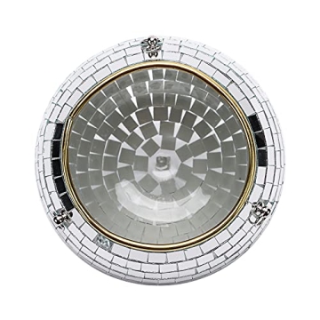 skonhed Disco Ball Planter – Stylish Hanging Flower Pot