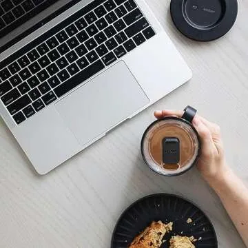 Ember Temperature Control Smart Mug 2 - Perfect Hot Beverages