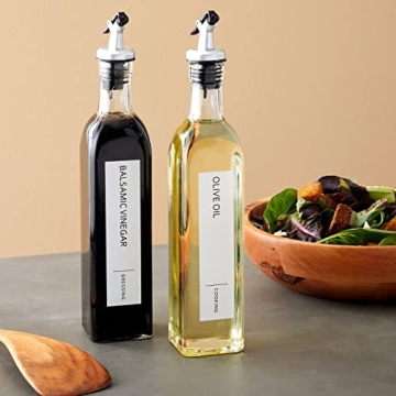 157 Pantry Organization Labels Water Resistant Minimalist Style