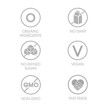 Pop & Bottle, Oat Milk Lattes - Maca, Antioxidants, Ashwagandha, MCT Oil, Collagen, Mushrooms, Organic, Dairy & Gluten Free, Great as Iced Coffee, Lightly Sweetened with Dates - 8 Fl Oz (15 Pack)