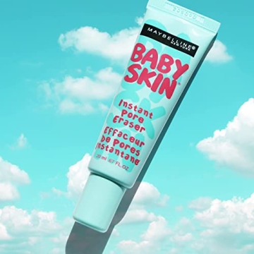 Maybelline Baby Skin Instant Pore Eraser Primer For Flawless Skin