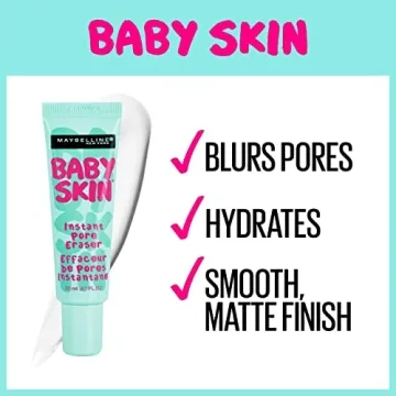 Maybelline Baby Skin Instant Pore Eraser Primer For Flawless Skin
