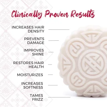 Viori Shampoo & Conditioner Set - Eco-Friendly & Organic