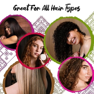 Viori Shampoo & Conditioner Set - Eco-Friendly & Organic