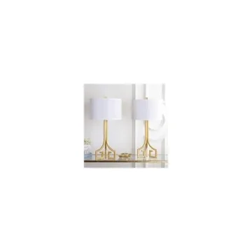Safavieh Gold Table Lamps for Home Decor and Lighting