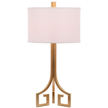 Safavieh Gold Table Lamps for Home Decor and Lighting