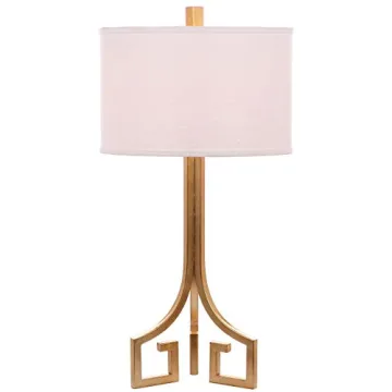 Safavieh Gold Table Lamps for Home Decor and Lighting