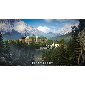 007 First Light Legacy Edition for PlayStation 5