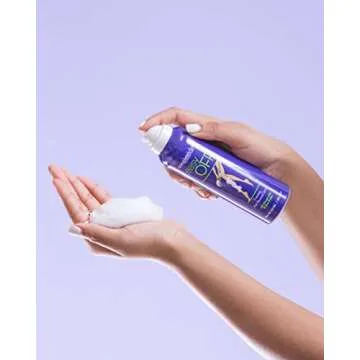 Complete Hair Removal with Completely Bare Spray