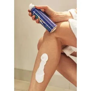 Complete Hair Removal with Completely Bare Spray