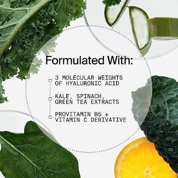 Youth To The People Superfood Cleanser and Moisturizer Set